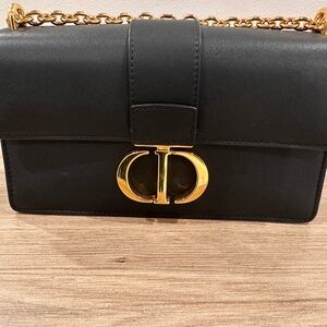 Dior Montaigne East west bag w chain